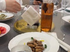 -黄山玉屏楼宾馆餐厅