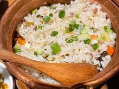 铜锅牛肝菌焖饭-一坐一忘云南菜(嘉里中心店)