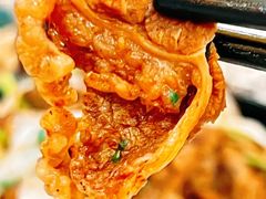 -烤肉宛饭庄(北新桥店)