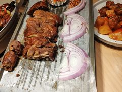 -醉得意·山茶油炒土鸡(泰安万达店)