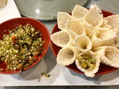 招牌锅巴卷-岭南海晏楼(东晓南店)