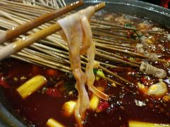 -盖帮鳝鱼串串(东郊记忆店)