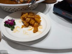 -望海湾鱼头泡饼·天津菜(空港店)