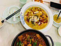 老坛黄金酸菜鱼-蜀腾川·火锅鱼.烤鱼(新世界城店)