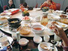 -荷塘秋月·本帮江浙菜(国权路店)