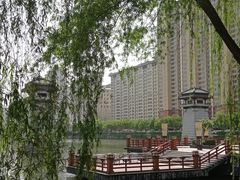 -西安汉城湖景区