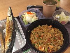 三文鱼炒饭-超级物种(省府店)