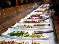 自助取餐区-汉巴味德(大悦城店)