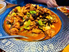 -俭寨大盘鸡·缸子肉·小公鸡·新疆菜(云通店)