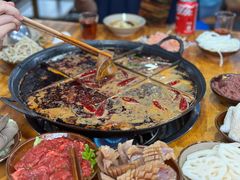 -正南齊北重庆老火锅(光华村直营店)