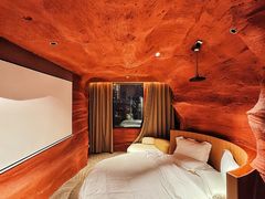 -幸栖洞穴设计酒店(成都春熙路店)