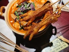 -临胜烧烤大牌档(东葛店)
