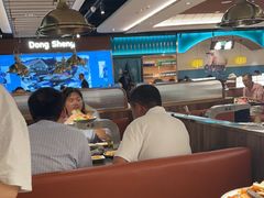 -東盛炭烤自助料理(玄武招商花园城店)
