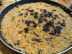 -辛明堂洞韩式芝士年糕火锅(万达店)