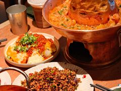 -浩海火燒雲傣家菜(芮欧百货店)