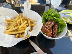 -Lets burger非常汉堡·环球风味(蓝色港湾店)