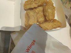 -麦当劳(西单明珠店)