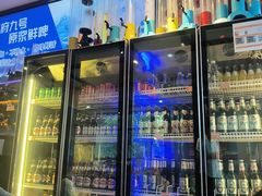 -华府九号海鲜烧烤大排档(龙域店)