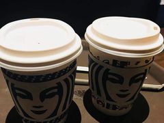 -星巴克(吉林财富广场店)