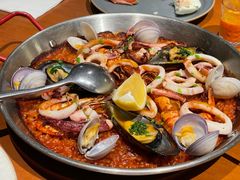 -OLLA 西班牙餐厅(丰盛里店)