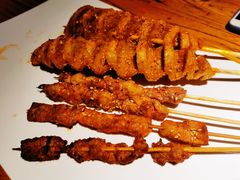 -平娃三宝烧烤·面食(富丰桥店)