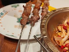 -大食代美食广场(上海中心店)