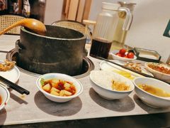 -野·大山里野生菌石锅土鸡(益田假日店)