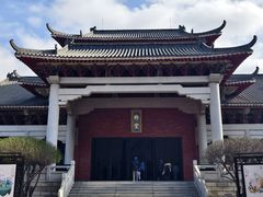 -闽粤南澳总镇府