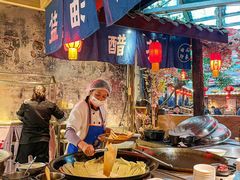 -田园印象·成都土菜院子(华阳店)