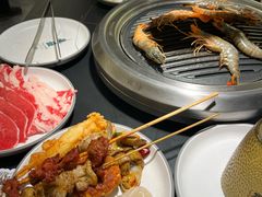 -東盛炭烤自助料理(玄武招商花园城店)