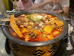 -探鱼·鲜青椒爽麻烤鱼(中山大信新都汇店)