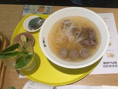 -蔡澜Pho·越南粉餐厅(海上世界店)