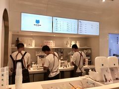 -兰熊鲜奶(西直门凯德mall店)