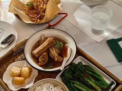 -静香HOUSE·全时段融合餐厅(七星欢乐颂店)