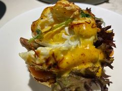 烟熏三文鱼班尼迪蛋-BE BRIGHT KITCHEN(正佳广场店)