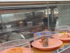 -争鲜回转寿司(太阳宫凯德PLUS店)