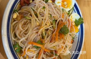 Secret-Recipe Cold Rice Noodles