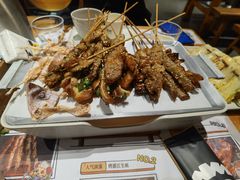 -木屋烧烤(龙岗南联店)