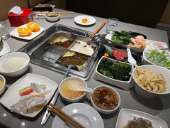 -海底捞火锅(百利广场店)