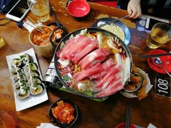 -米屋石锅拌饭(师大店)
