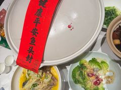 -久宴·天目湖大鱼头(恐龙园店)