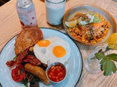 英式大早餐-gaga(深圳福田星河COCO Park店)