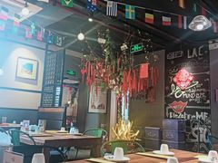 -后院烤吧·木炭烧烤·烤鱼·云贵川火锅(忻州古城店)