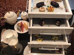 -行者书屋大堂吧 ·下午茶(南京圣和府邸酒店)