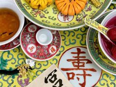 -宫事颐庭·老佛爷贵寿下午茶(颐和园店)