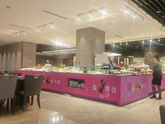 -武汉世茂希尔顿酒店·汇·全日餐厅