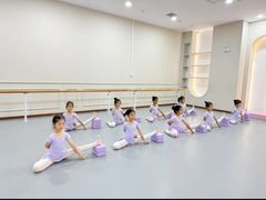-DC少儿舞蹈培训中心(人民桥店)
