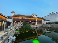 -嘉兴月河历史街区