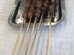 羊肉串-常赢三兄弟·清真涮肉·清真炒菜(朝阳新城店)