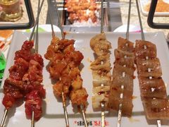 -丰茂烤串(全国首店)